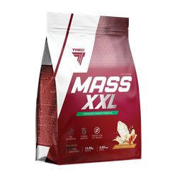 Trec Mass XXL 3000g VANILLA