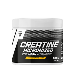 Trec Creatine Micronized 200 Mesh + Taurine 200g