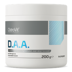 OstroVit DAA 200 g - Raspberry