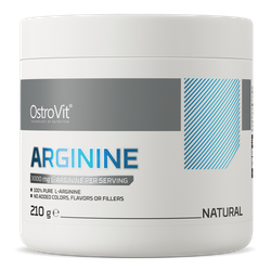 OstroVit Arginine 210 g - Natural