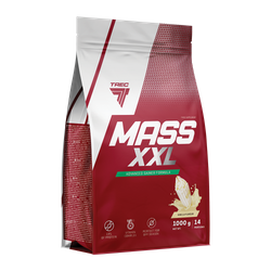 Trec Mass XXL 1000g VANILLA