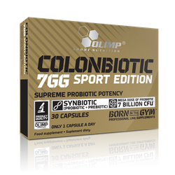 Olimp Colonobiotic 7GG Sport Edition 30 Caps