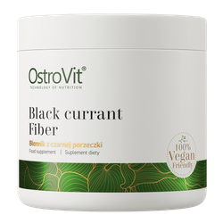 OstroVit Black Currant Fiber VEGE 150 g