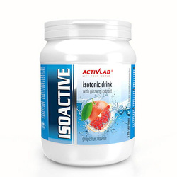 ACTIVLAB Isoactive 630g - Grapefruit