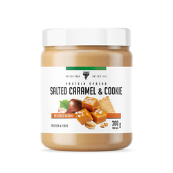 Trec Protein Spread 300g - Salted Carmel & Cookie